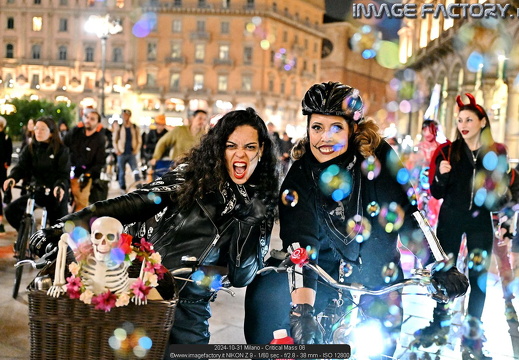 2024-10-31 Milano - Critical Mass